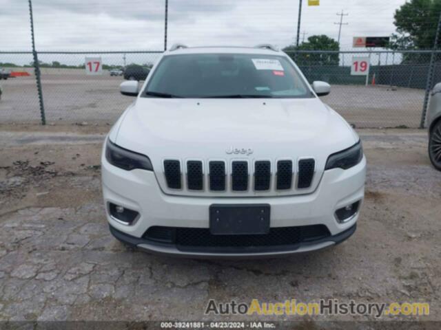 JEEP CHEROKEE LIMITED 4X4, 1C4PJMDX3KD336716