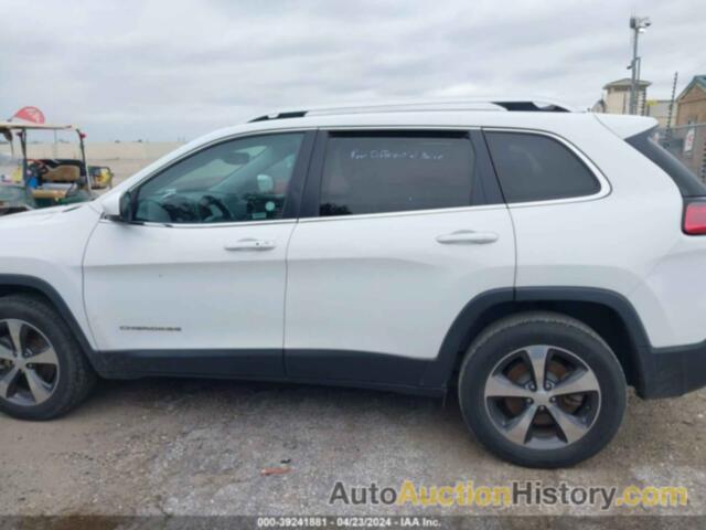 JEEP CHEROKEE LIMITED 4X4, 1C4PJMDX3KD336716