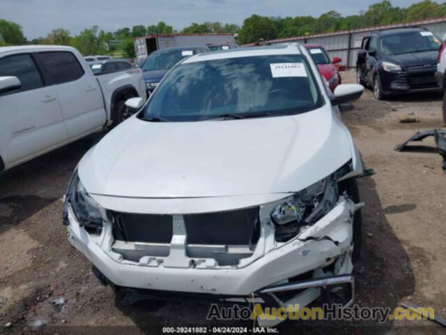 HONDA CIVIC SEDAN EX-L, JHMFC1F74KX005691