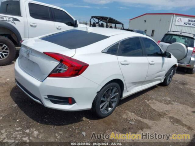 HONDA CIVIC SEDAN EX-L, JHMFC1F74KX005691