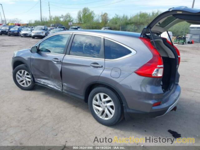 HONDA CR-V EX, 2HKRM4H55FH665992