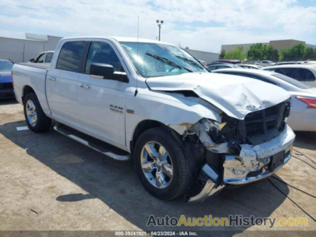 RAM 1500 LONE STAR, 1C6RR6LT4GS209771