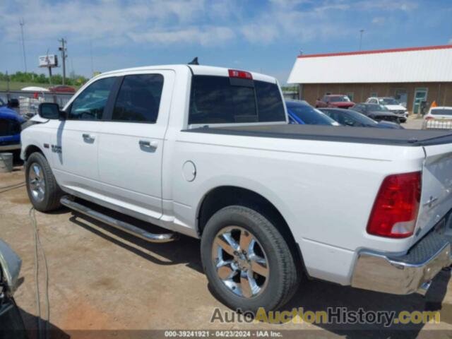 RAM 1500 LONE STAR, 1C6RR6LT4GS209771