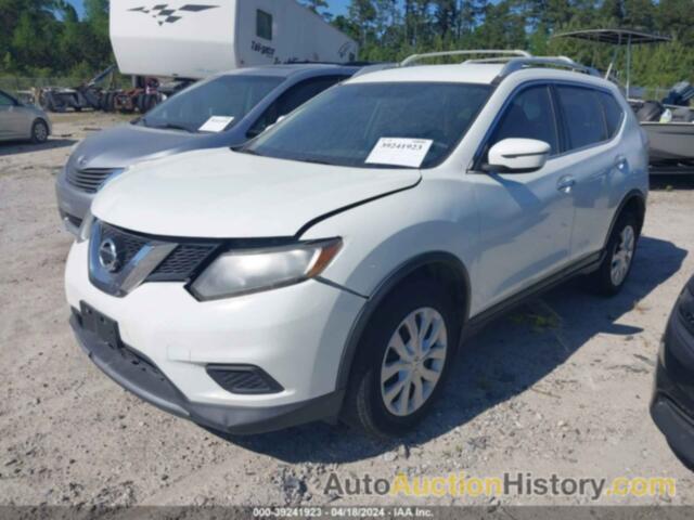 NISSAN ROGUE S, 5N1AT2MV1GC918387