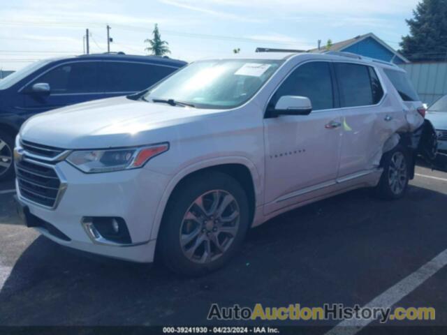 CHEVROLET TRAVERSE PREMIER, 1GNEVJKW5JJ244230