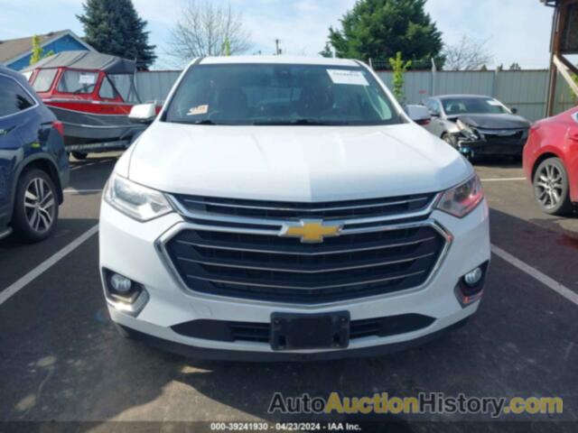 CHEVROLET TRAVERSE PREMIER, 1GNEVJKW5JJ244230