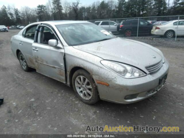 LEXUS ES 300, JTHBF30G435041596