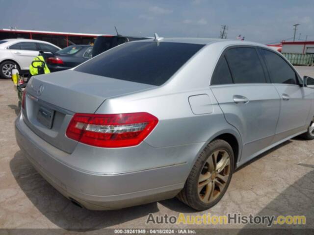 MERCEDES-BENZ E 350, WDDHF5GB8BA419559