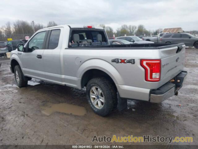 FORD F-150 XL, 1FTEX1EP7FFB42493