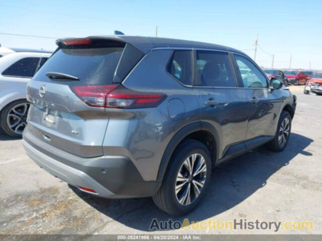 NISSAN ROGUE SV FWD, 5N1BT3BAXPC896870