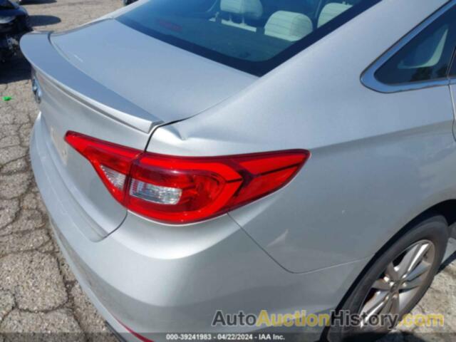 HYUNDAI SONATA, 5NPE24AF3HH534991