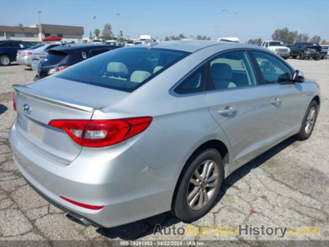 HYUNDAI SONATA, 5NPE24AF3HH534991