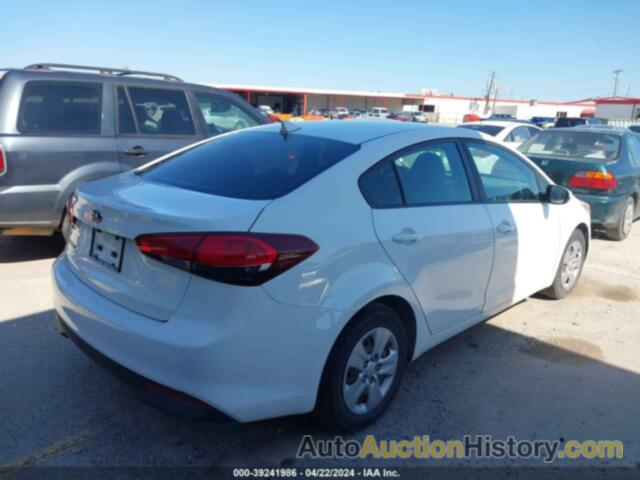 KIA FORTE LX, 3KPFK4A79HE100320