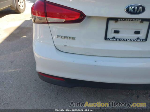 KIA FORTE LX, 3KPFK4A79HE100320