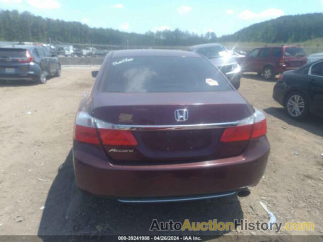 HONDA ACCORD LX, 1HGCR2F30DA109317