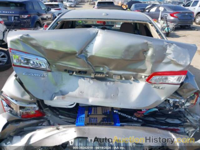 TOYOTA CAMRY XLE, 4T4BF1FK1ER391604