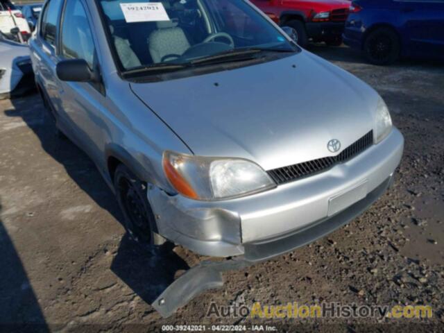 TOYOTA ECHO, JTDBT123610155702