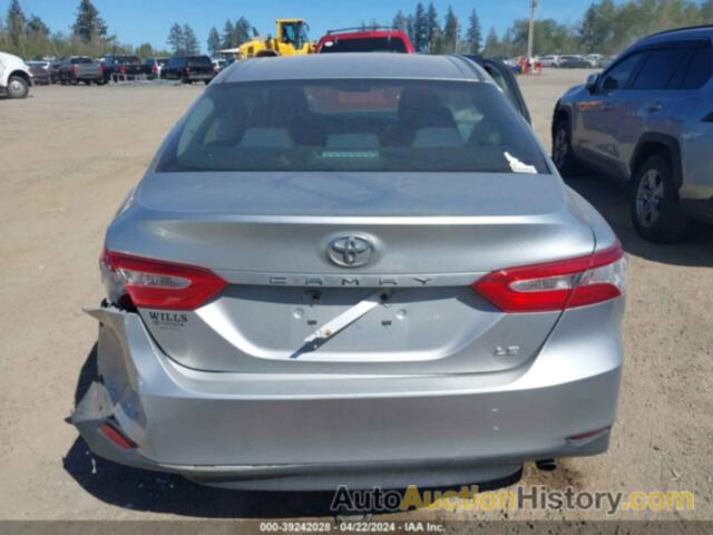 TOYOTA CAMRY LE, 4T1B11HK9JU010792