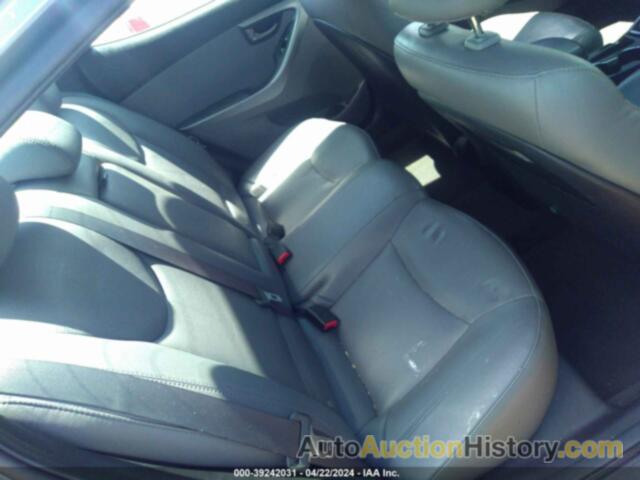 HYUNDAI ELANTRA LIMITED, 5NPDH4AE8DH440973