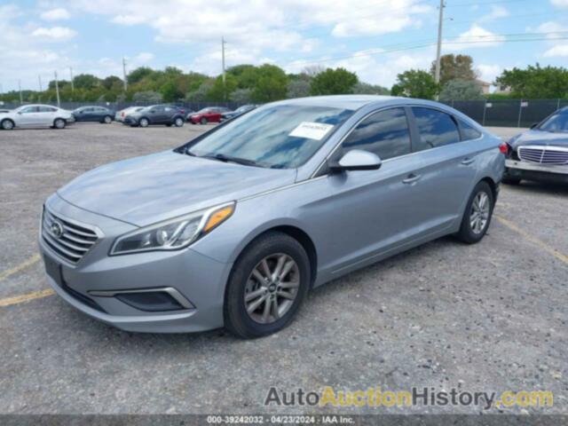 HYUNDAI SONATA, 5NPE24AF0HH503326