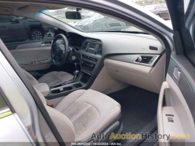 HYUNDAI SONATA, 5NPE24AF0HH503326