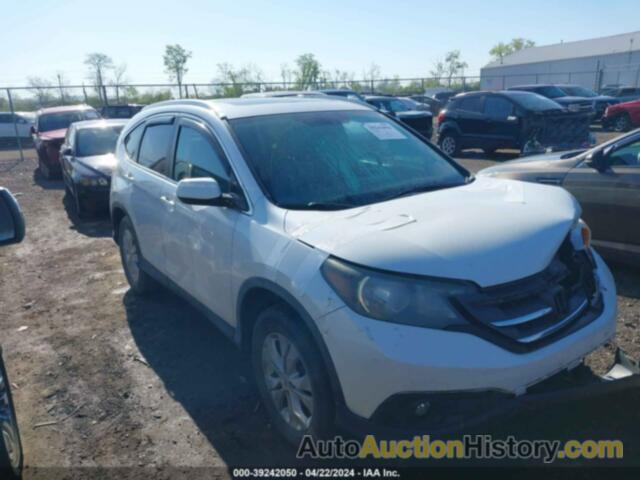 HONDA CR-V EX-L, 5J6RM4H72EL009240