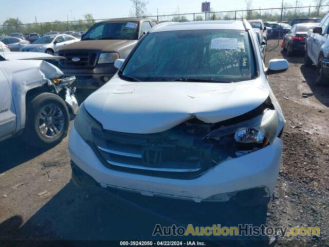 HONDA CR-V EX-L, 5J6RM4H72EL009240