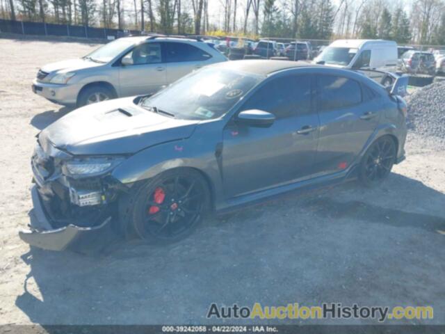 HONDA CIVIC TYPE R TYPE-R TOURING, SHHFK8G78JU201278