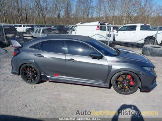 HONDA CIVIC TYPE R TYPE-R TOURING, SHHFK8G78JU201278