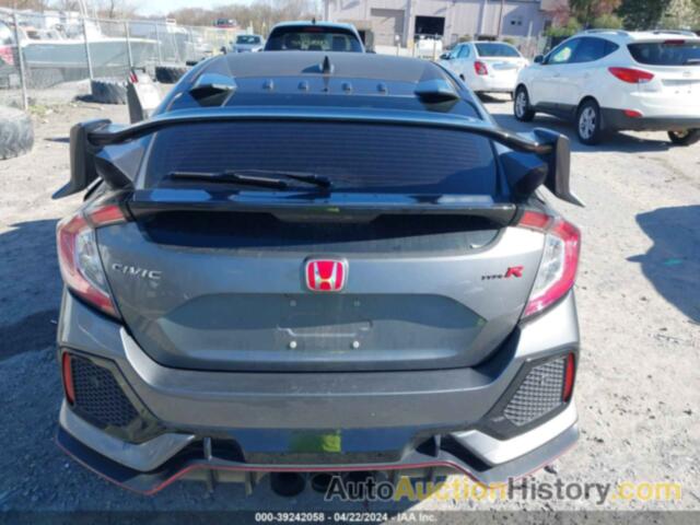 HONDA CIVIC TYPE R TYPE-R TOURING, SHHFK8G78JU201278