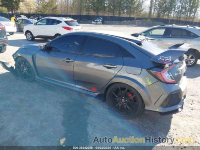 HONDA CIVIC TYPE R TYPE-R TOURING, SHHFK8G78JU201278