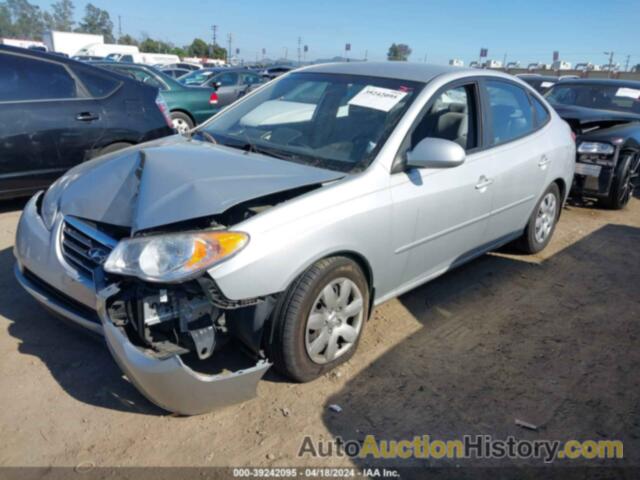 HYUNDAI ELANTRA GLS/LIMITED/SE, KMHDU46D07U183504