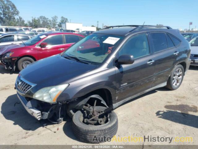 LEXUS RX 350, 2T2GK31UX9C079672