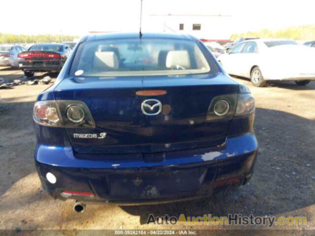 MAZDA 3 I, JM1BK32G091227503