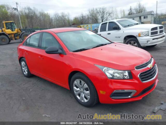 CHEVROLET CRUZE LIMITED LS AUTO, 1G1PC5SG0G7212789