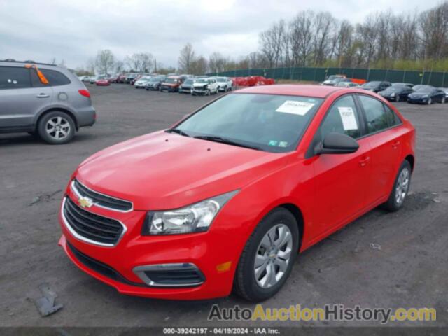 CHEVROLET CRUZE LIMITED LS AUTO, 1G1PC5SG0G7212789