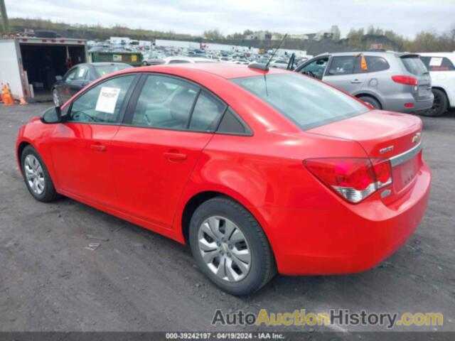 CHEVROLET CRUZE LIMITED LS AUTO, 1G1PC5SG0G7212789