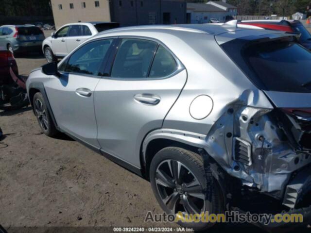 LEXUS UX 200, JTHY3JBH4K2016100