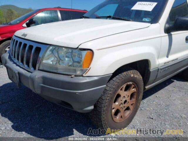 JEEP GRAND CHEROKEE LAREDO, 1J4GW48S31C613203