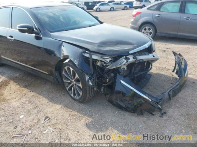 HYUNDAI GENESIS 5.0L, KMHGC4DH2CU187070