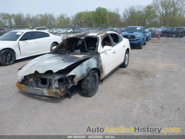 BUICK LACROSSE CX, 2G4WC582671123526