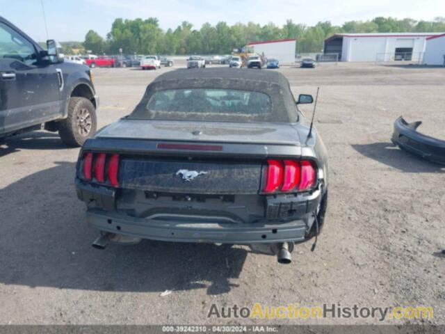 FORD MUSTANG ECOBOOST PREMIUM, 1FATP8UH5K5193443