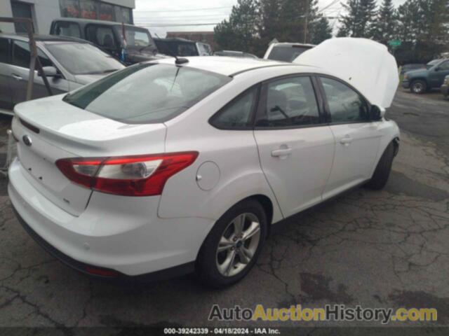 FORD FOCUS SE, 1FADP3F20DL180291