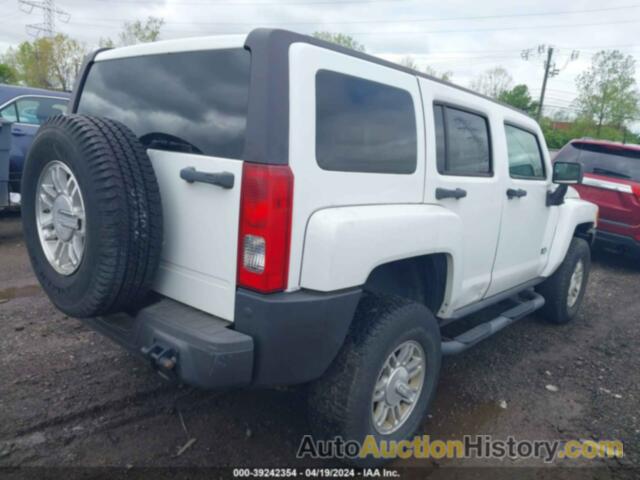 HUMMER H3 SUV, 5GTDN136568296175