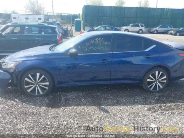 NISSAN ALTIMA 2.5 SR, 1N4BL4CW6KC172256