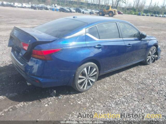 NISSAN ALTIMA 2.5 SR, 1N4BL4CW6KC172256