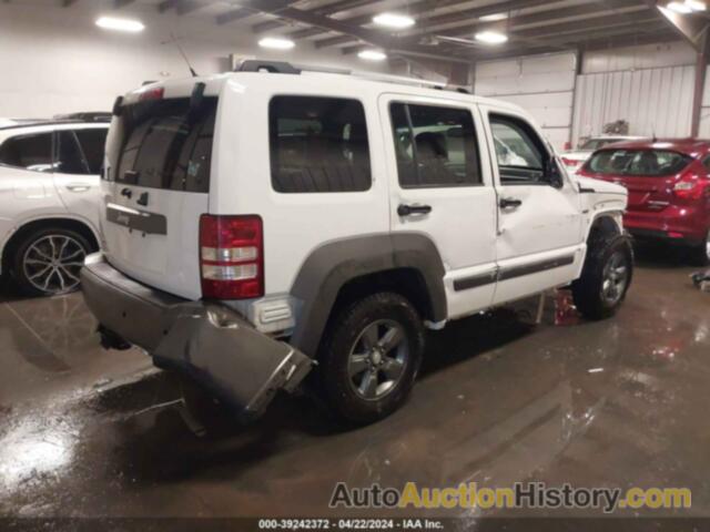 JEEP LIBERTY RENEGADE, 1J4PN3GK7AW148454