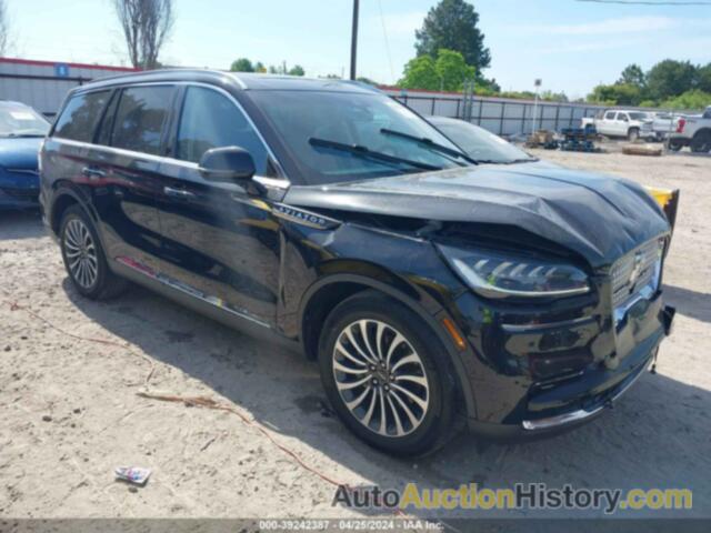 LINCOLN AVIATOR STANDARD, 5LM5J6WC4PGL06796