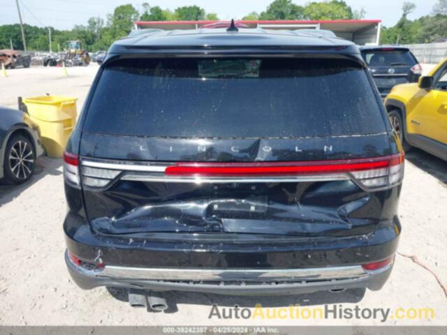 LINCOLN AVIATOR STANDARD, 5LM5J6WC4PGL06796