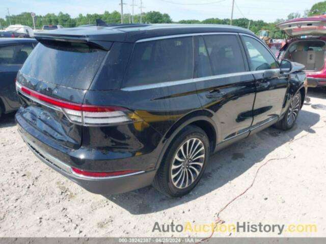 LINCOLN AVIATOR STANDARD, 5LM5J6WC4PGL06796